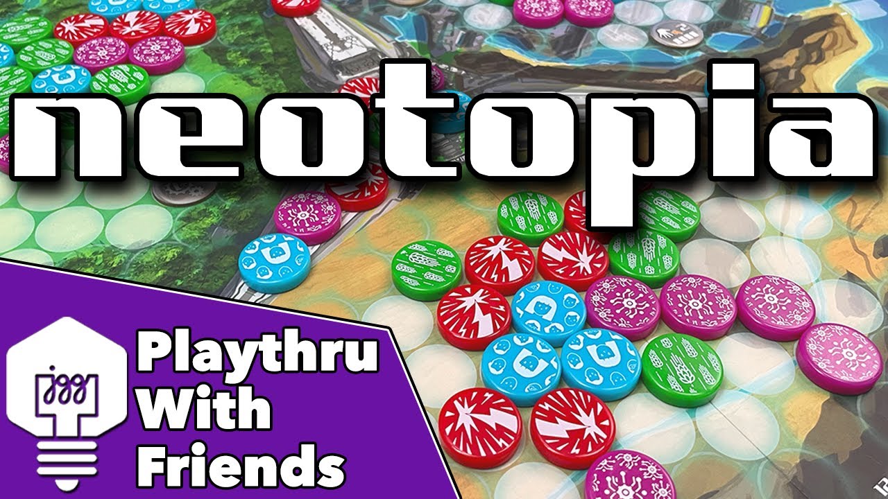 Neotopia - Playthrough With Friends