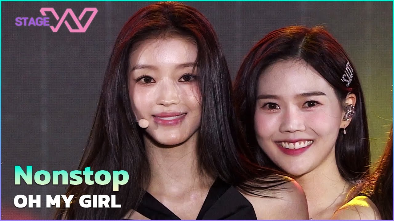 Nonstop - OH MY GIRL オーマイガール [STAGE W in MOKPO]