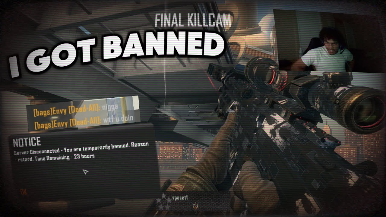 I GOT BANNED FROM THE BEST BO2 TRICKSHOTTING SERVERS!
