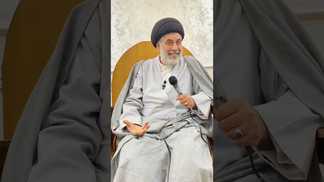 مجلس رمضاني للسيد عماد الخرسان حفظه الله (الليله الثالثه من شهر رمضان المباركً للسنة ١٤٤٧هـ