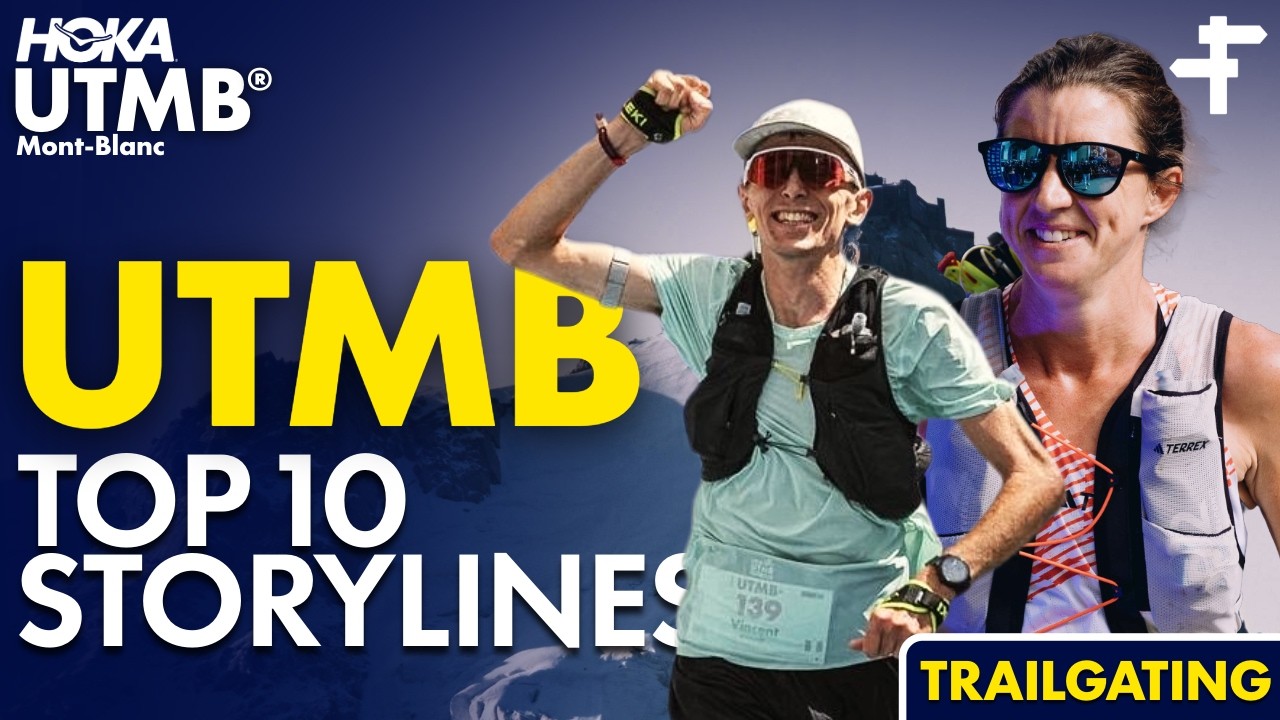 Top 10 Storylines of the 2026 UTMB