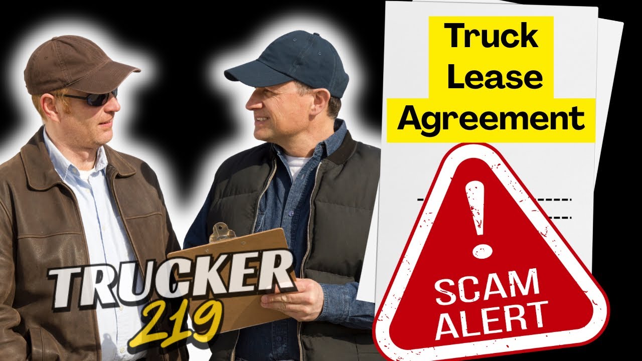 Truck Lease EXPOSED: Prime Inc & Beyond (What They Don't Want You To Know)