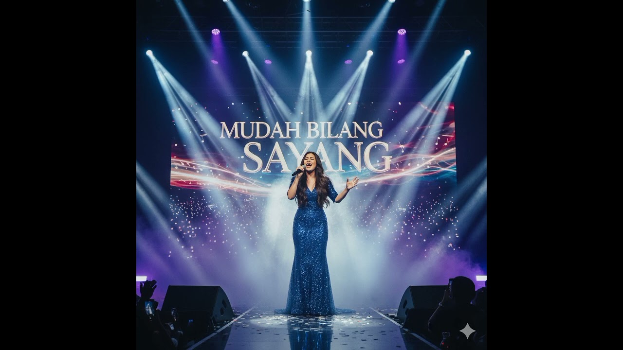 Mudah bilang sayangg - AI cover by Michael