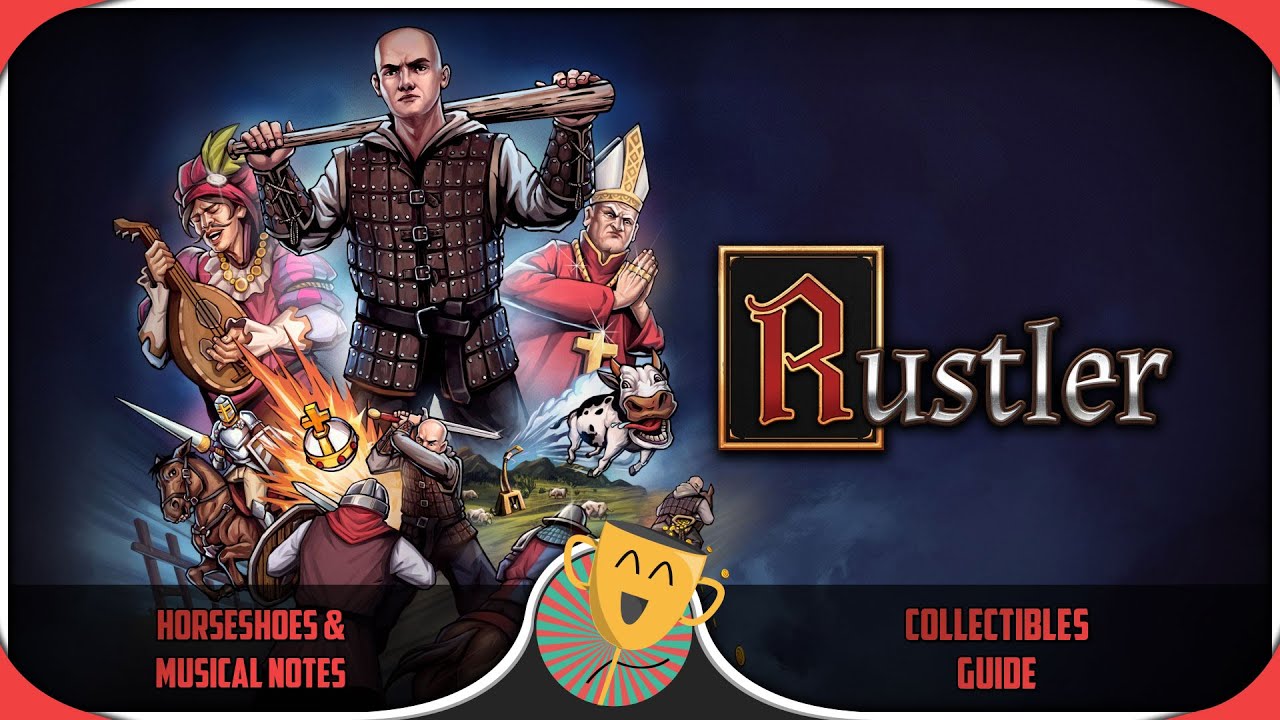 Rustler - Horseshoes and Musical Notes Collectibles Guide