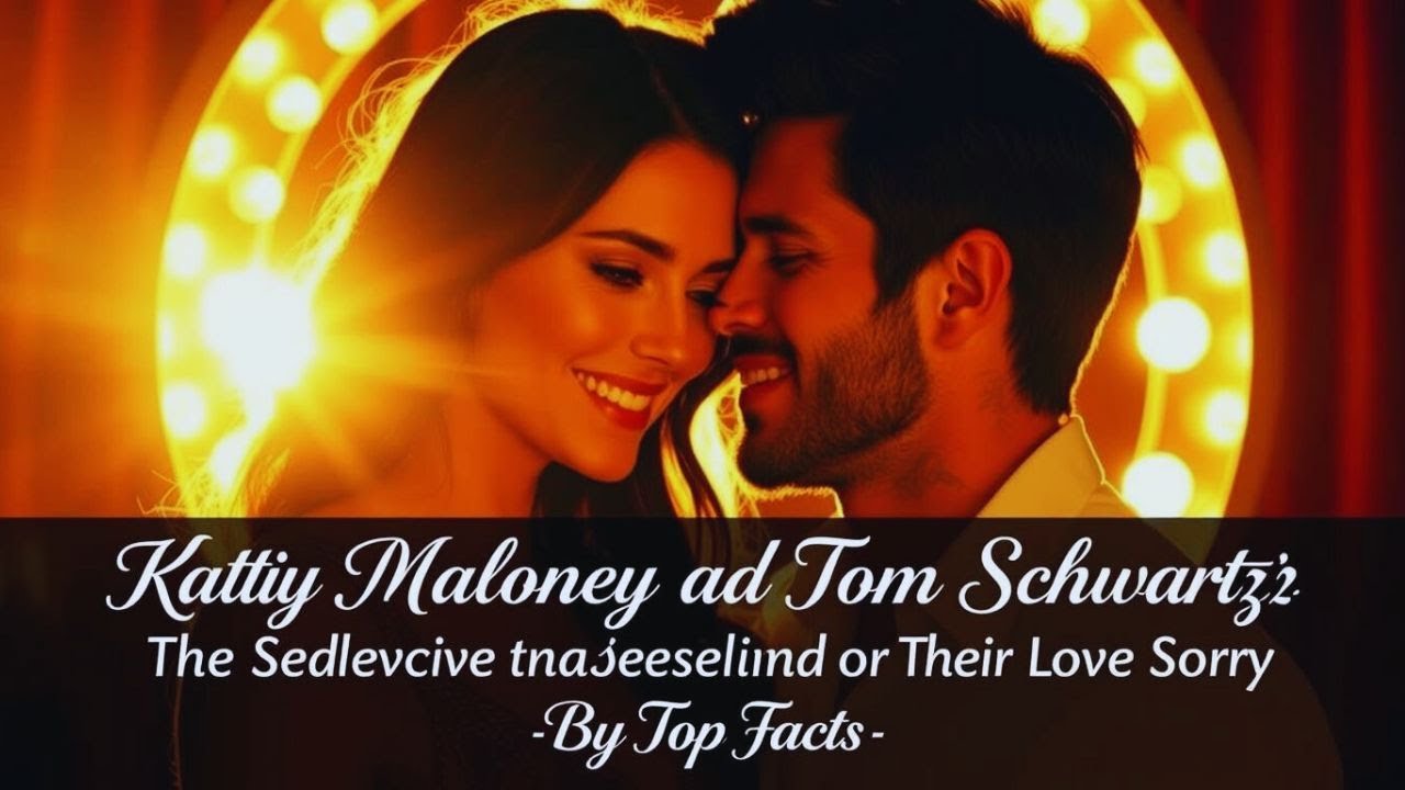 Katie Maloney & Tom Schwartz: The Untold Truth Behind Their Wild Love Story 🔥