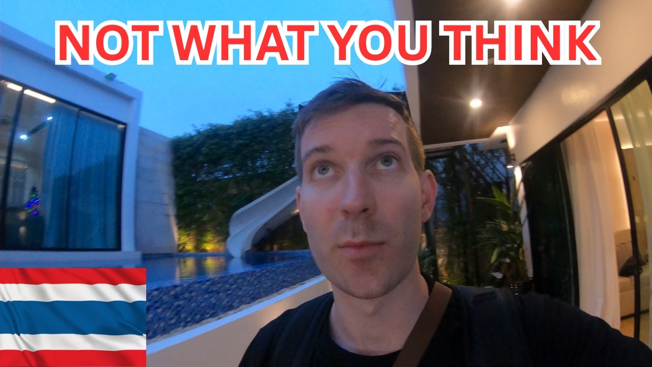 You Were Lied to About Pattaya - Crazy Villa + Wild Night Out!