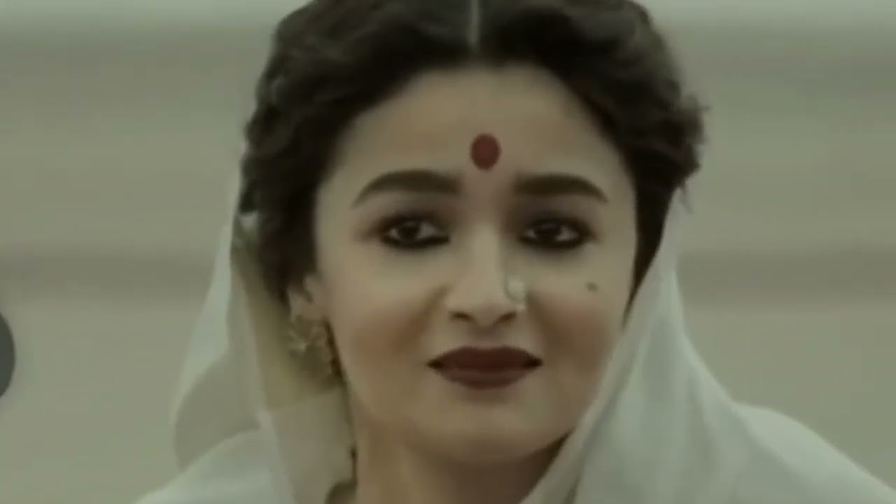 Gangubai kathiawadi  #shortmovieclip