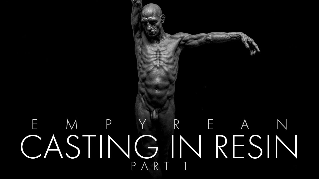 Empyrean - Casting In Resin - Part 1