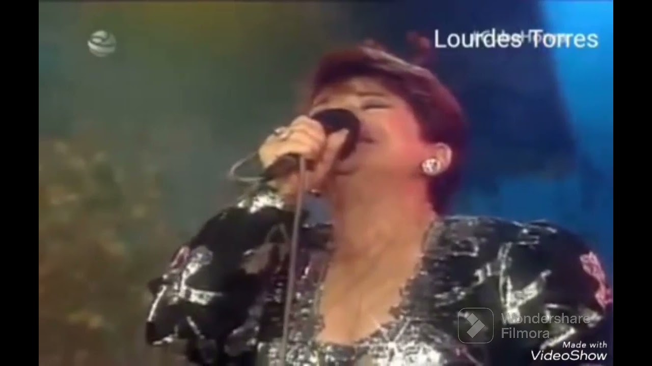 Lourdes Torres 🇨🇺 Fue así que te olvidé
