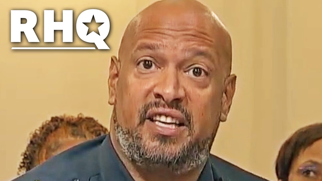 Capitol Hill Officer Reveals How Racist Trump Supporters Are