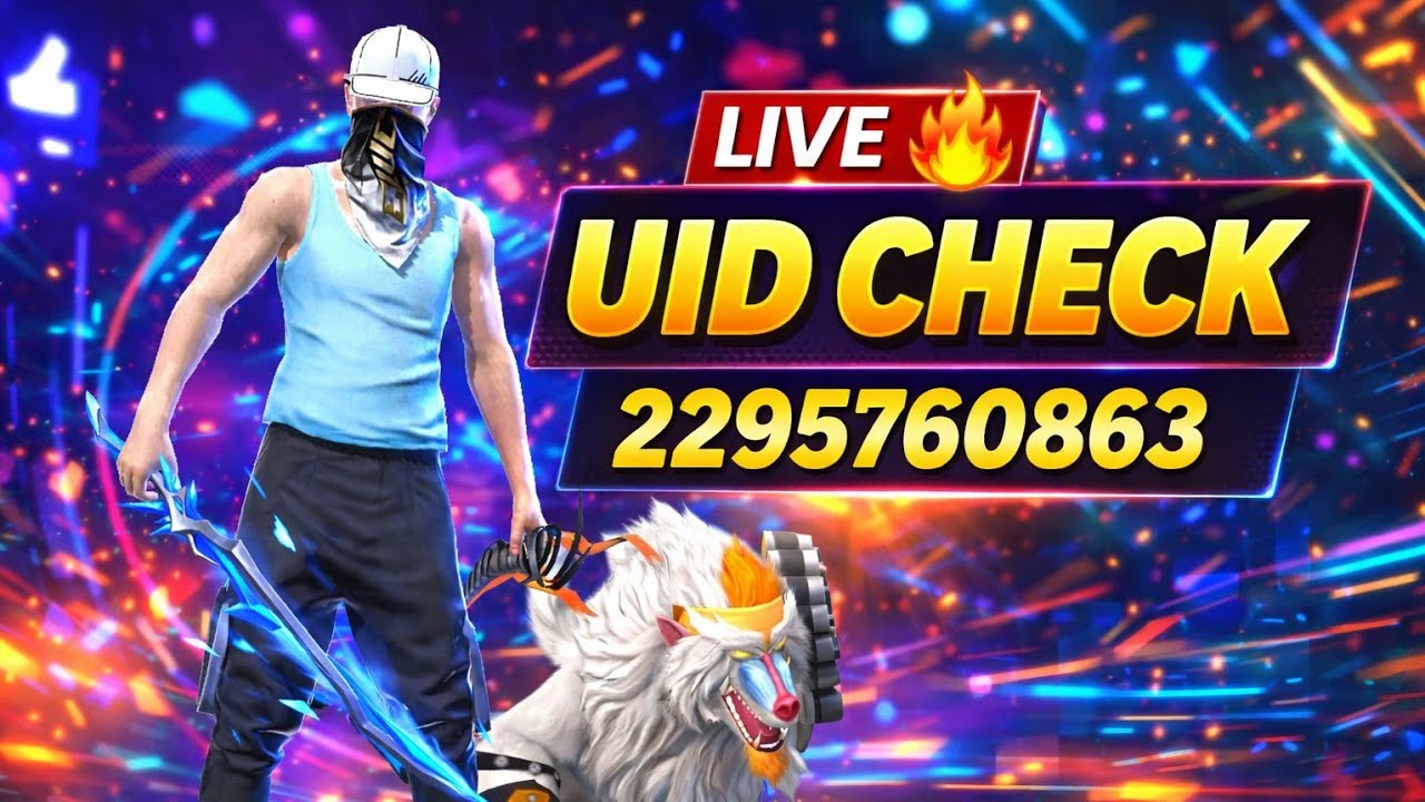 FREE FIRE LIVE | GIVEAWAYS ON! 😱🔥