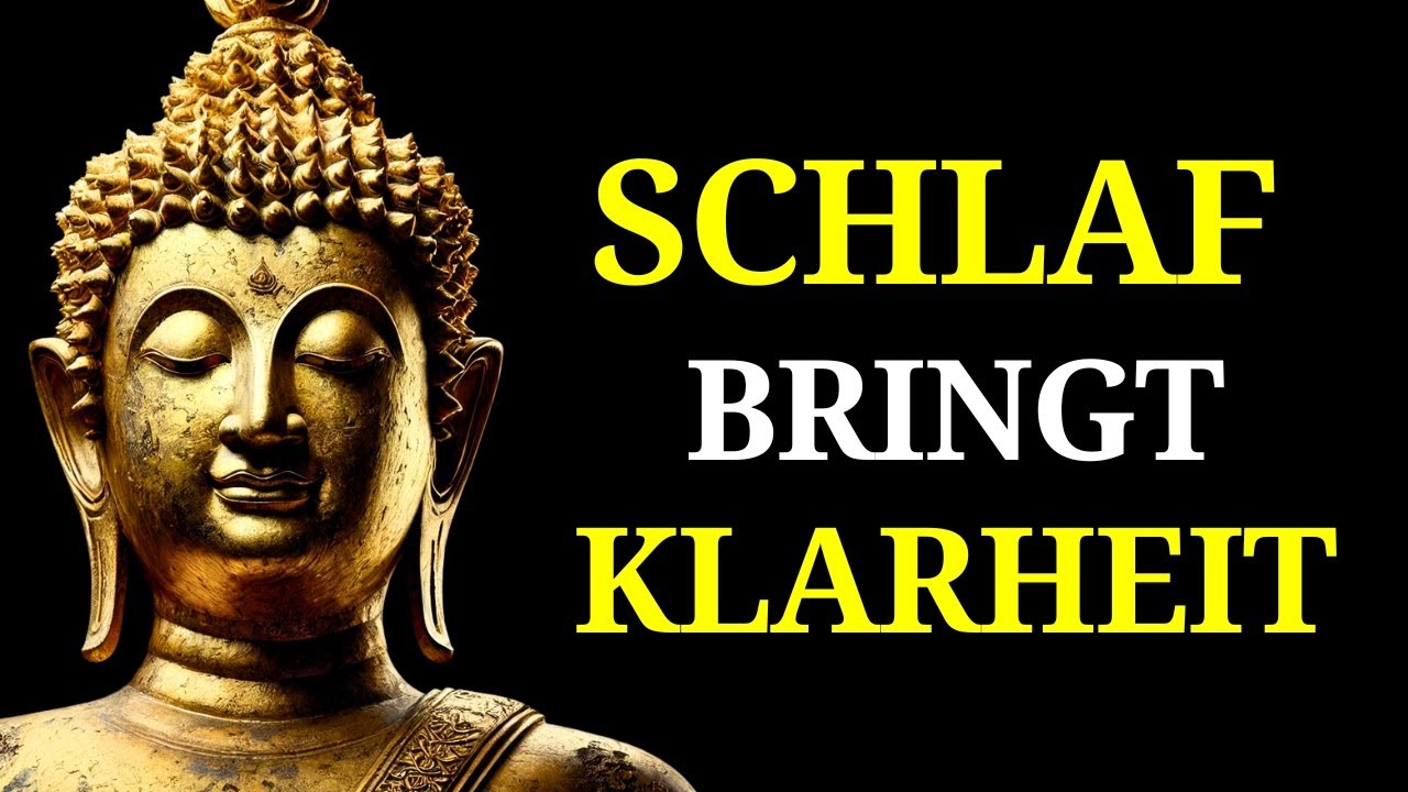 3+ Stunden Buddhistischer Lektionen Für Tiefen Schlaf Und Emotionale Ausgeglichenheit