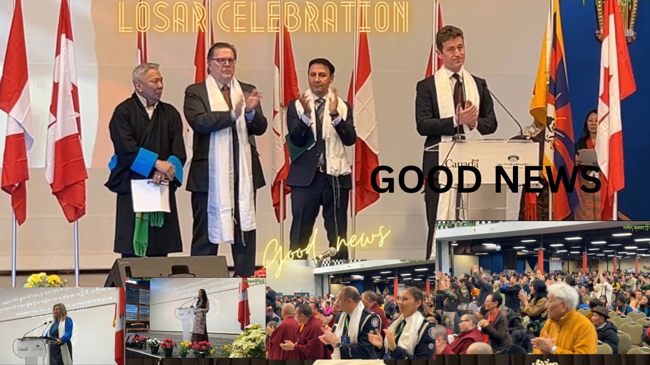 དེ་རིང་ཀྲོ་རོན་ཀྲོ་བོད་རིག་སྤྱི་མཐུན་ཚོགས་པ་ལ་བྱུང་བའི་གཏམ་བཟང་/1 Million 💵 Grand from FED.GOVT/