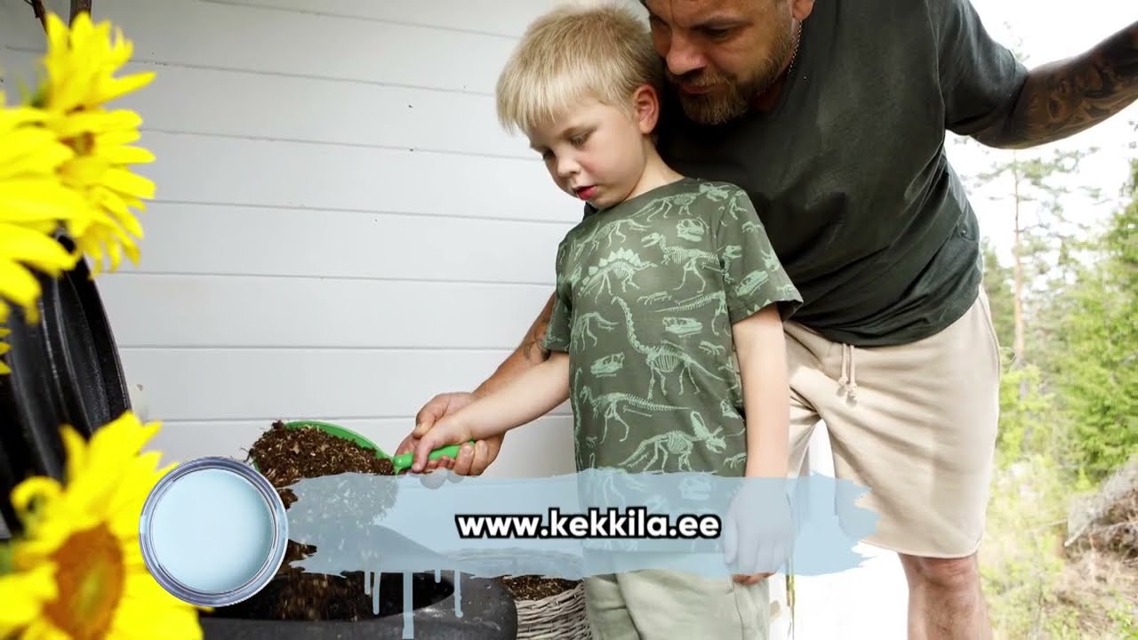 Aiasaade @Nurgakivi. Kekkilä Kuivkäimlad