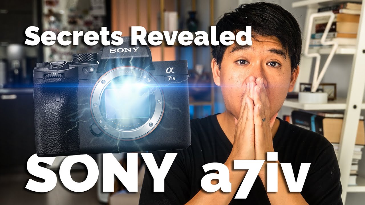 SONY a7IV: NEW SECRETS REVEALED and Release Date