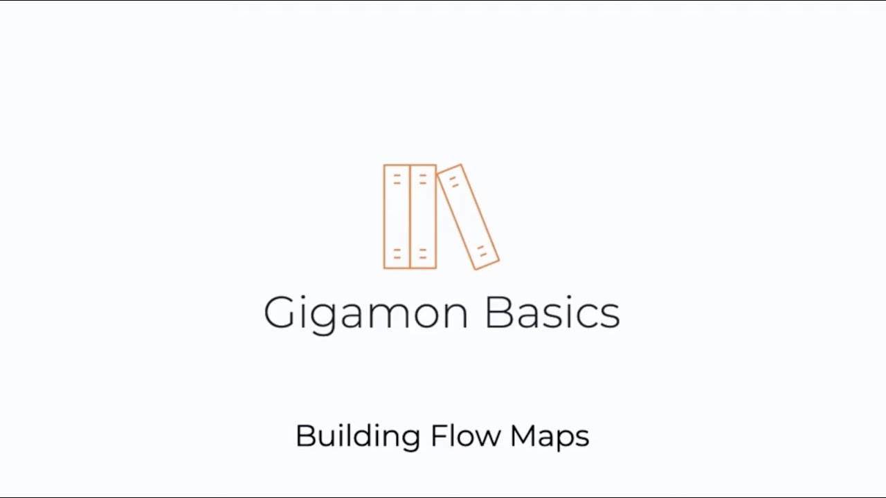 Основы Gigamon: создание карты потоков
