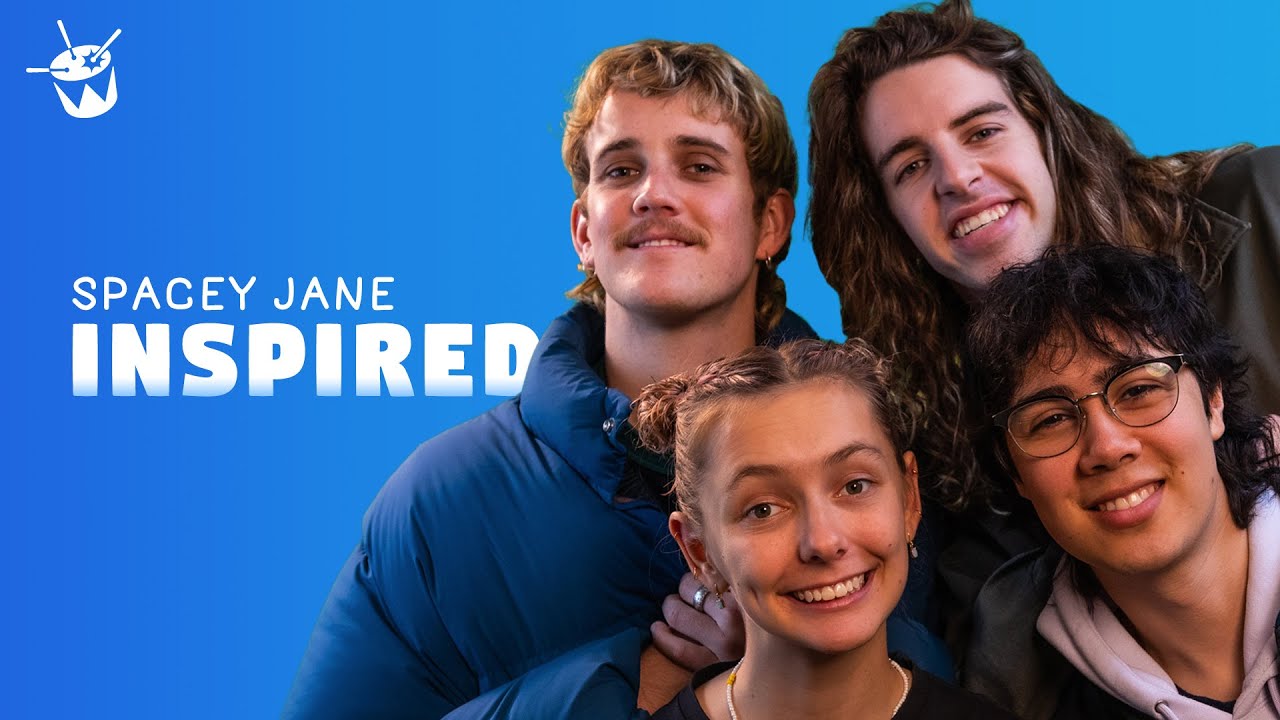 Spacey Jane break down their album 'Here Comes Everybody' | INSPIRED