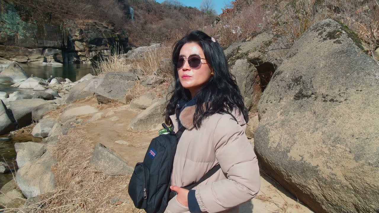 Panasonic DC-GH5s 4:2:2 10-bit VlogL 24fps | 16:9 | 4K Video | Lumix G 14-140mm | 한탄강 물윗길 1부