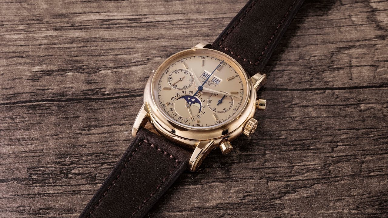How the World's Greatest Watches Keep Making Their Way into Phillips Watches' Catalogs