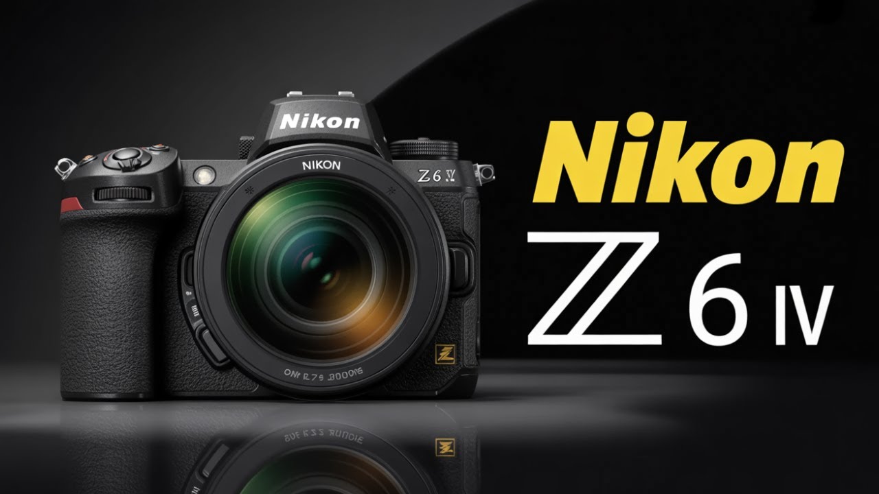 Nikon Z6 IV 2026 - Confirmed Release Date and Features CONFIRMED
