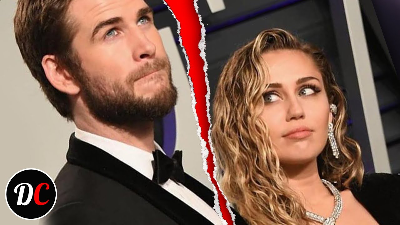 Miley Cyrus i Liam Hemsworth - rozwodzą się przez kobiety?