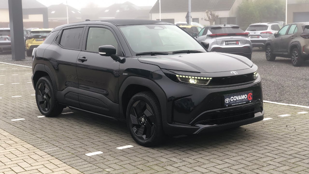 Affordable SUV: Toyota Cruiser IN 4K #urbancruiser #suv #autos #carreview #toyota #automobile