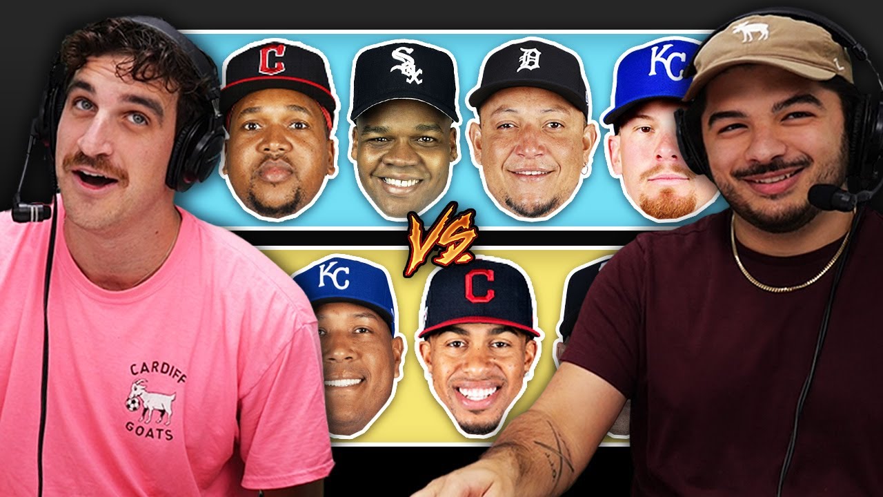 Who can Draft a lineup with the most total bases? (AL Central Edition)