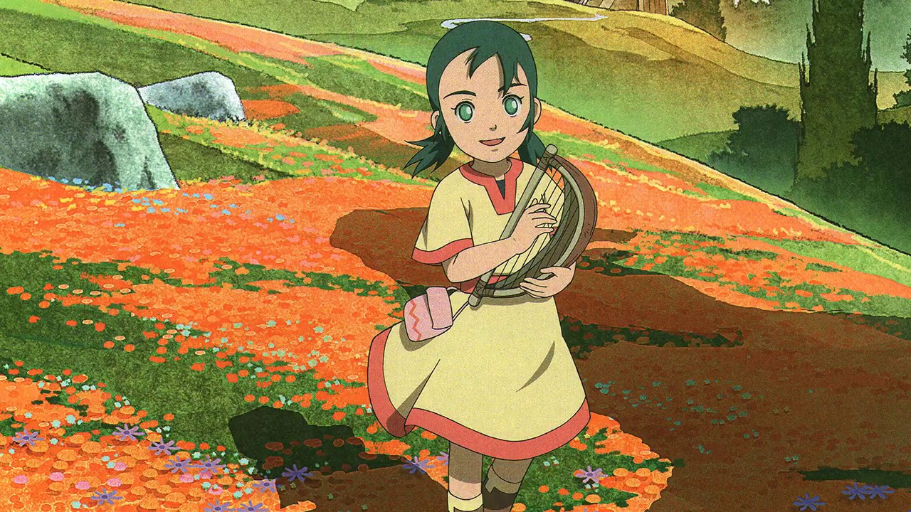 Kemono no Souja Erin - Opening 1 - Greek Subs