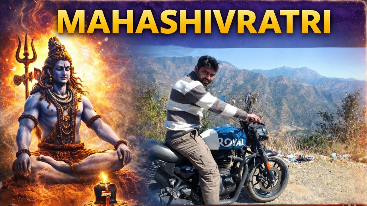 Mahashivratri Vlog fun and adventure,🤠