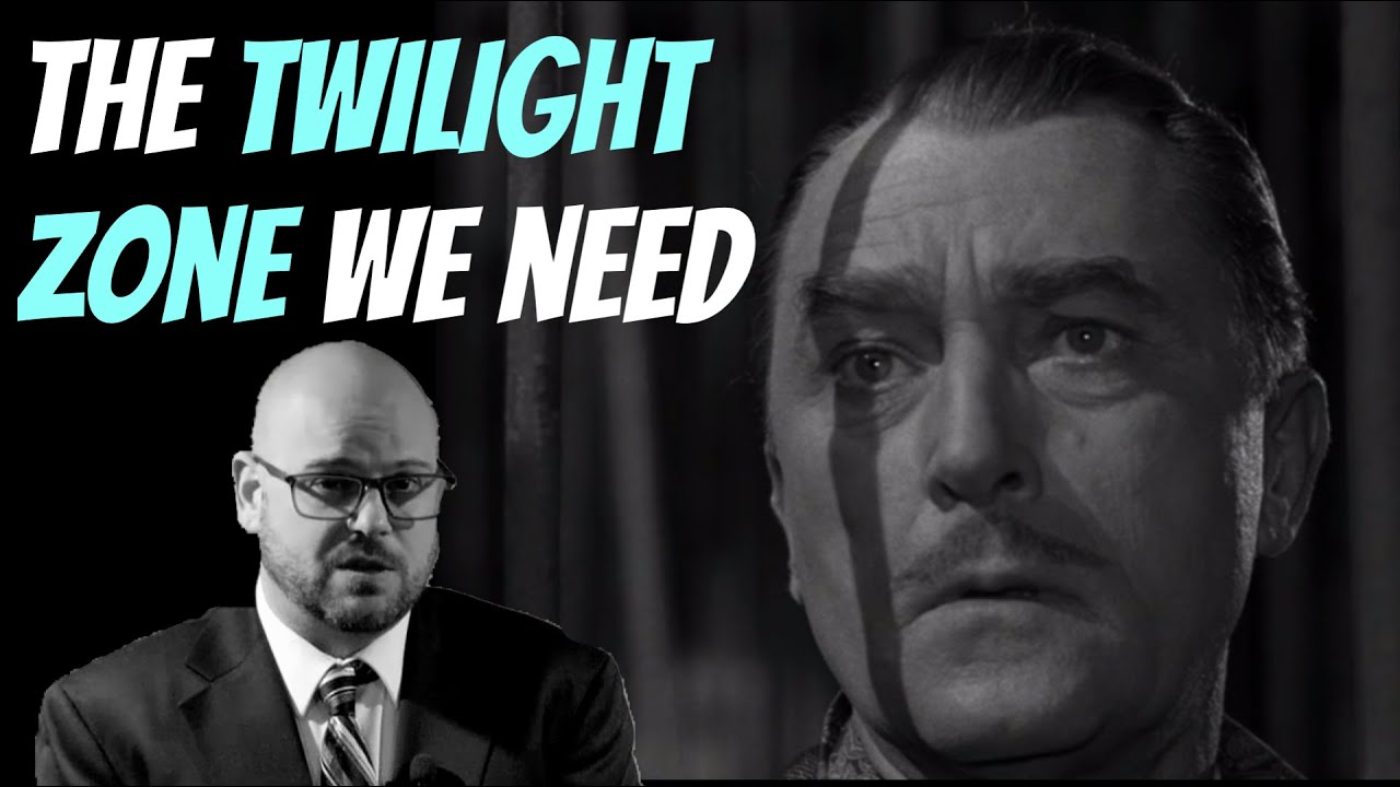 This is the Most Important Twilight Zone Episode for Today