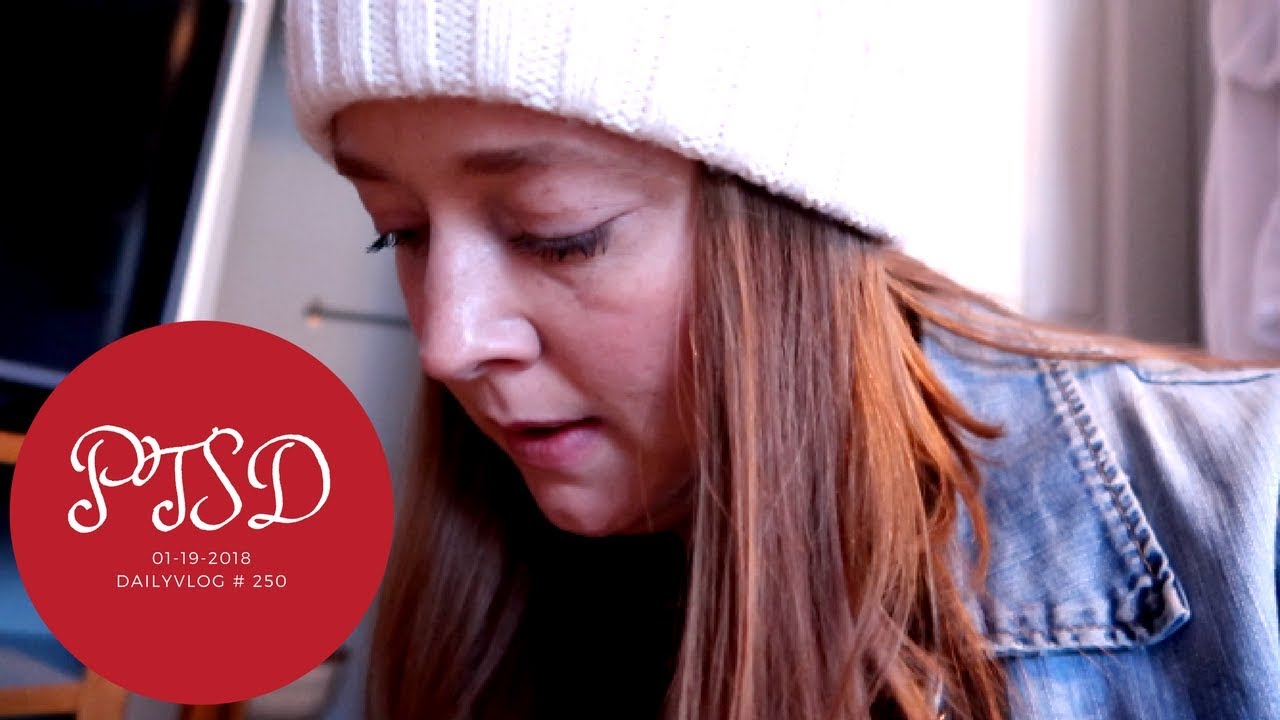 PTSD Check In - DailyVlog #250