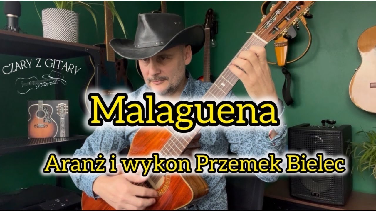 Malaguena - Przemek Bielec