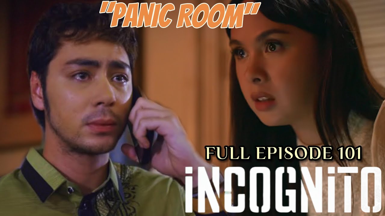 Incognito | Advance Episode 101 June 9, 2025 | Storytelling Topic Less