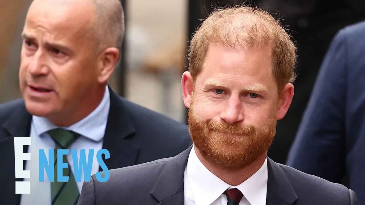 Prince Harry Reveals Why King Charles III 
