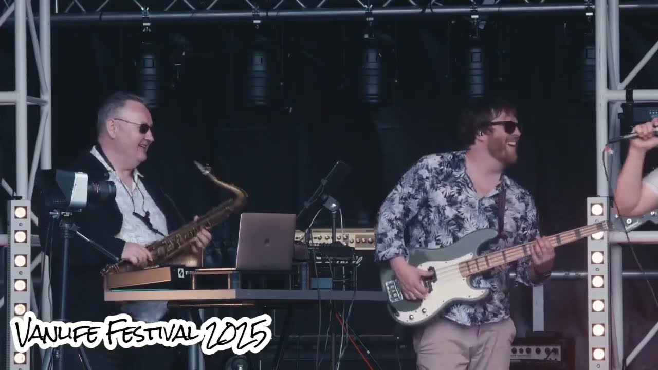 Vanlife Festival 2025 - Metz Jr