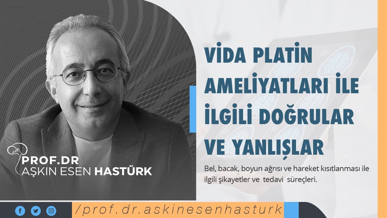 Vida Platin Ameliyatları İle İlgili Doğrular ve Yanlışlar