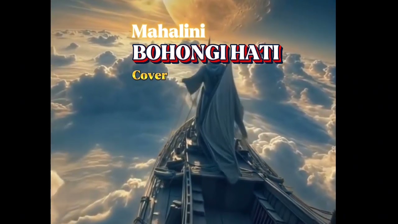 Bohongi Hati - Mahalini | AI Cover #bohongihati #mahalini #cover #coverai