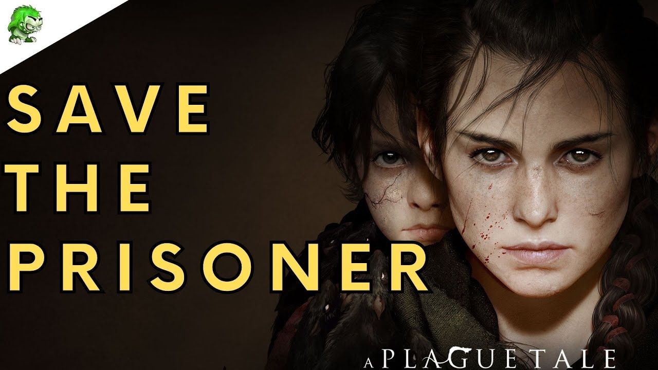 A Plague Tale Innocence Save the Prisoner