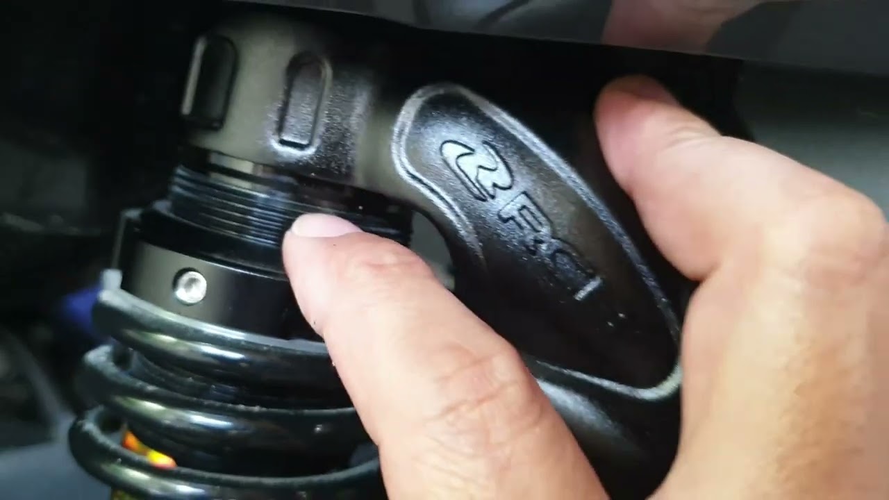racing boy vd series Aerox Nmax suspension adjustment tuning