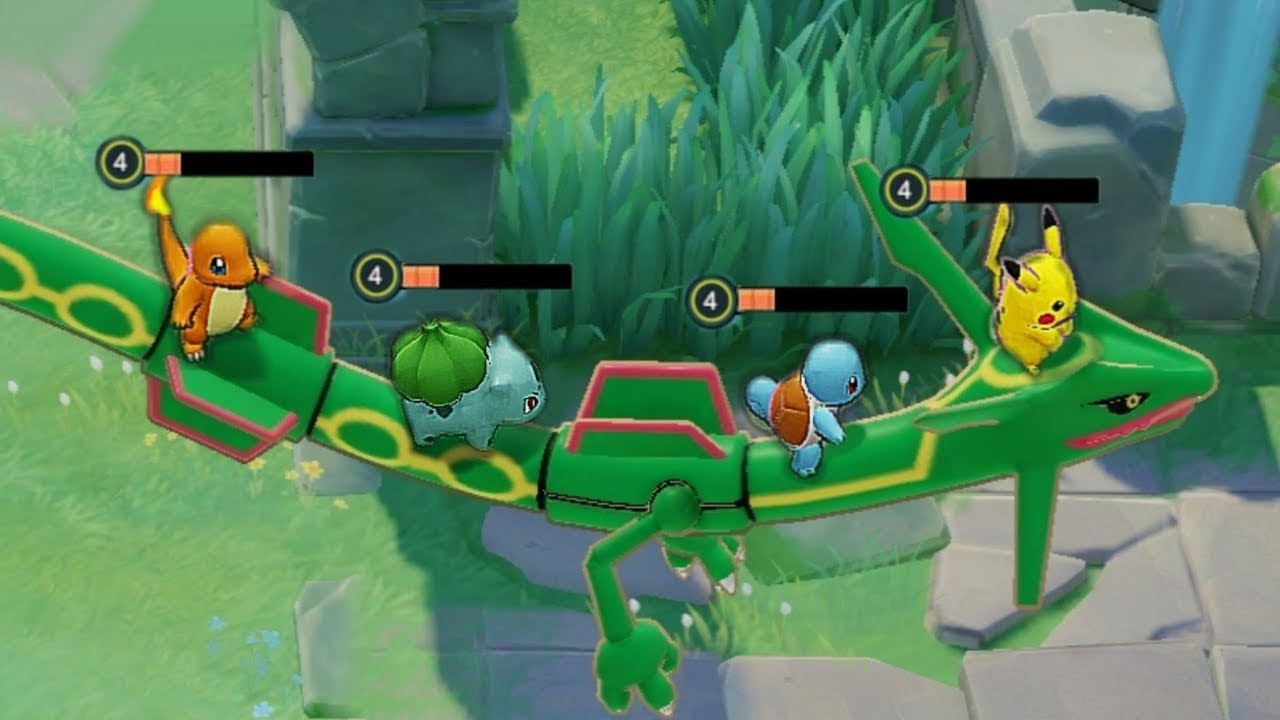 This is USE OF ZOROARK