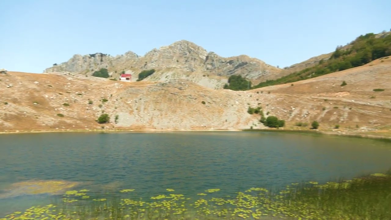 Gradski vremeplov: Bukumirsko jezero