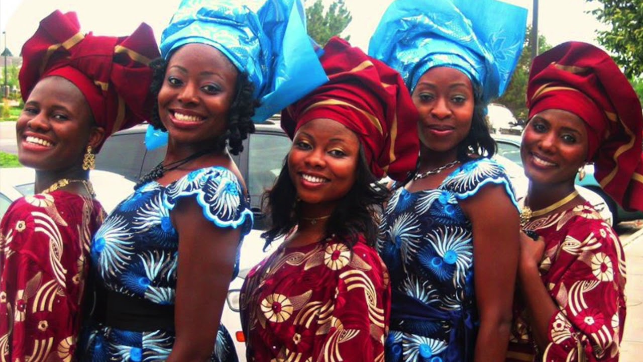 What is it like to be 1st generation Nigerian American?