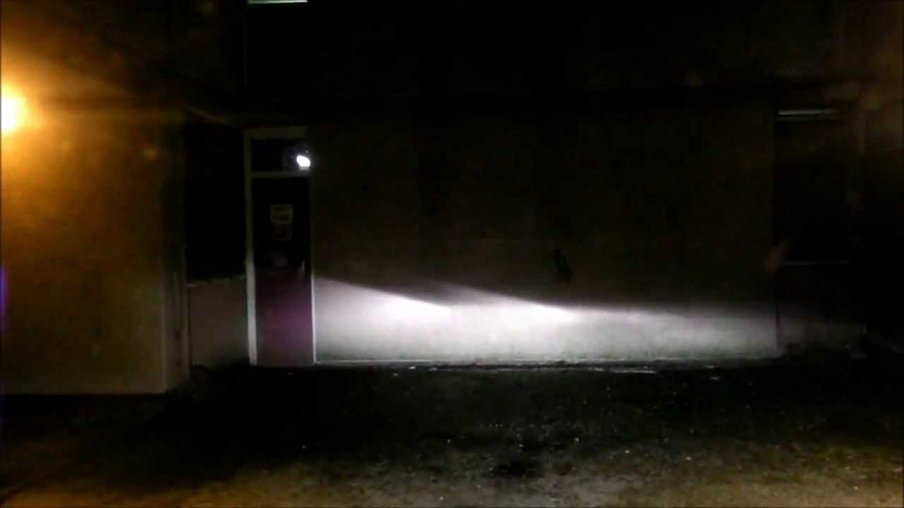 LAYTON TOWER BLOCKS BLACKPOOL.DRIVING AT NIGHT AROUND THEM JANUARY 2013