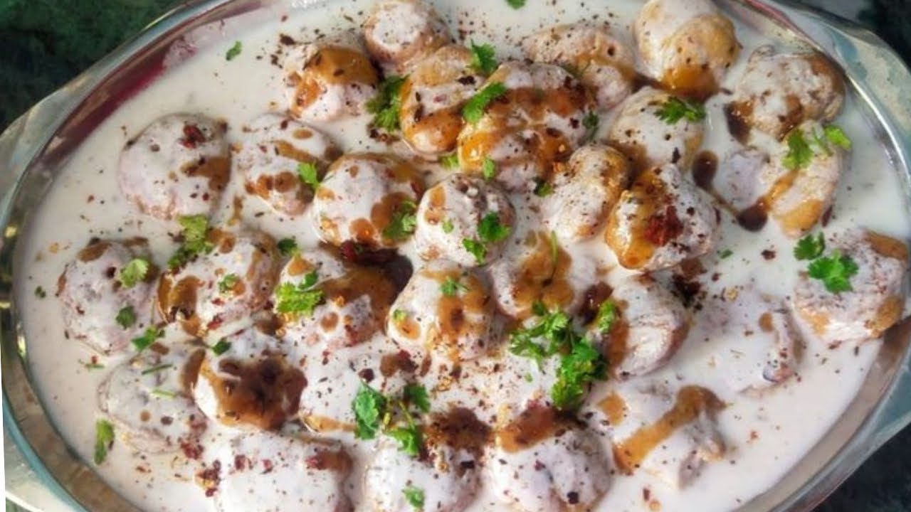 Ramzan special|Kanpur ki famous Dahi phulki| soft dahi phulki recipe|How to cook Dahi phulki 