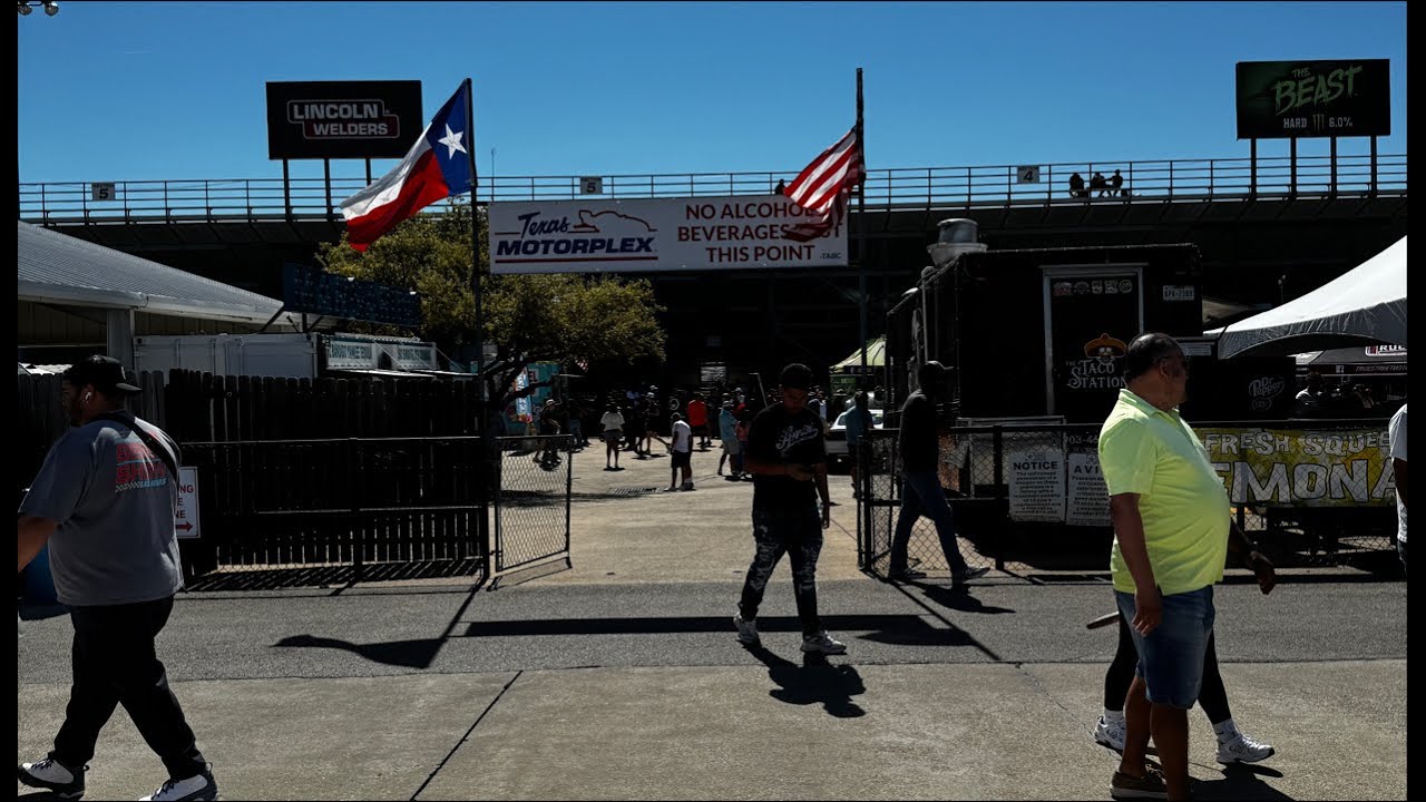 The Longest Event Ever TX2K w/ The House of Rags