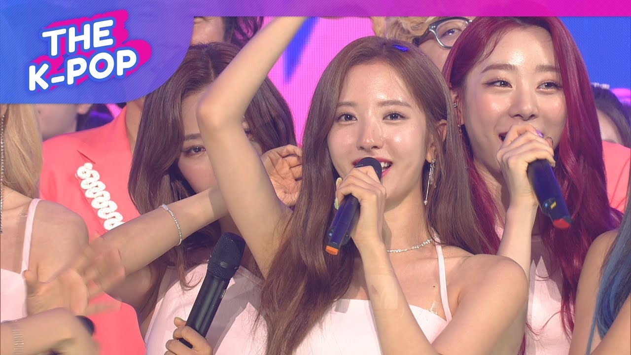 WJSN, THE SHOW CHOICE! [THE SHOW 190611]