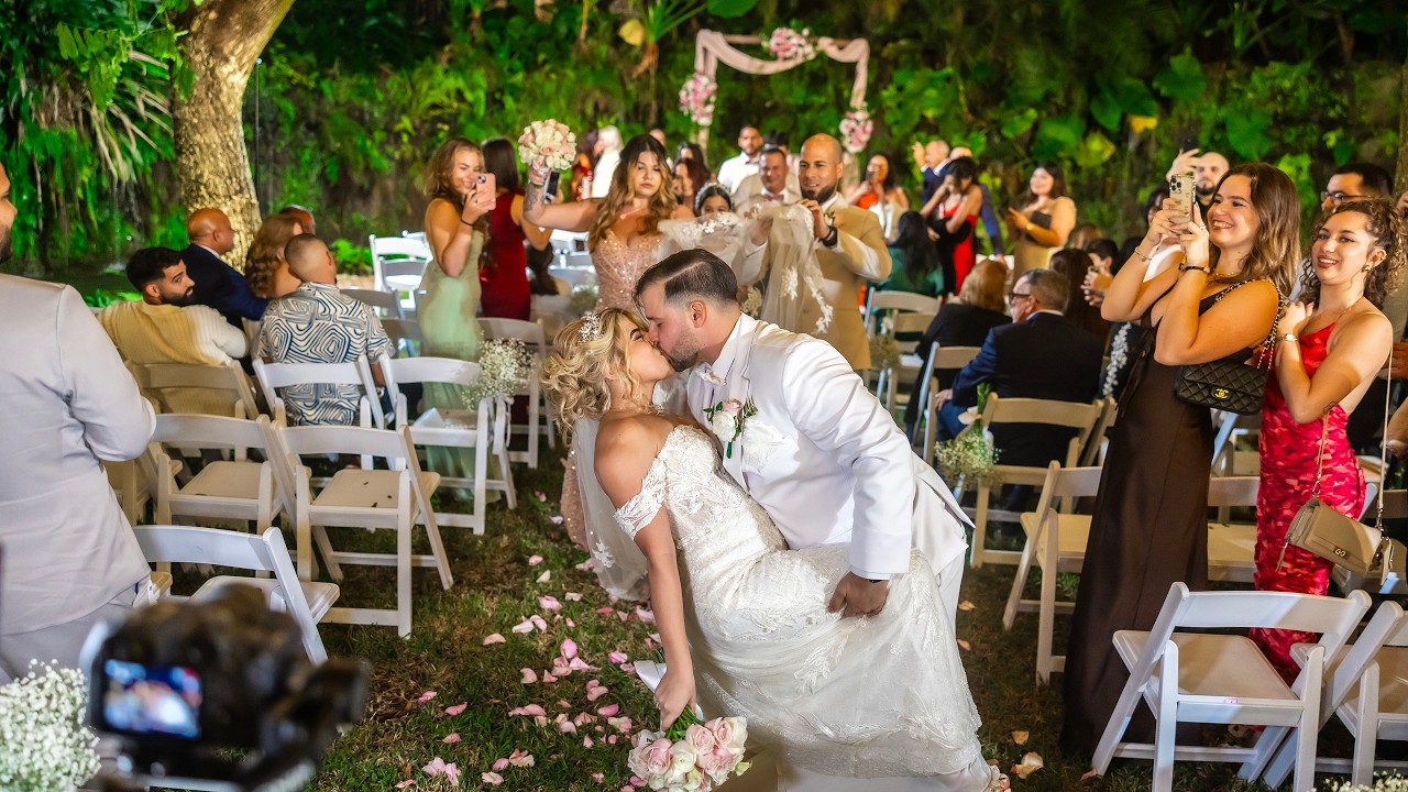 Ana + Robert (Wedding Highlights)