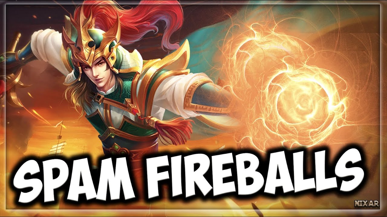 🔥 MELTING ALL STANDING OBJECTS!! | Heroes Evolved - Pyrrhus Build | Ranked Gameplay