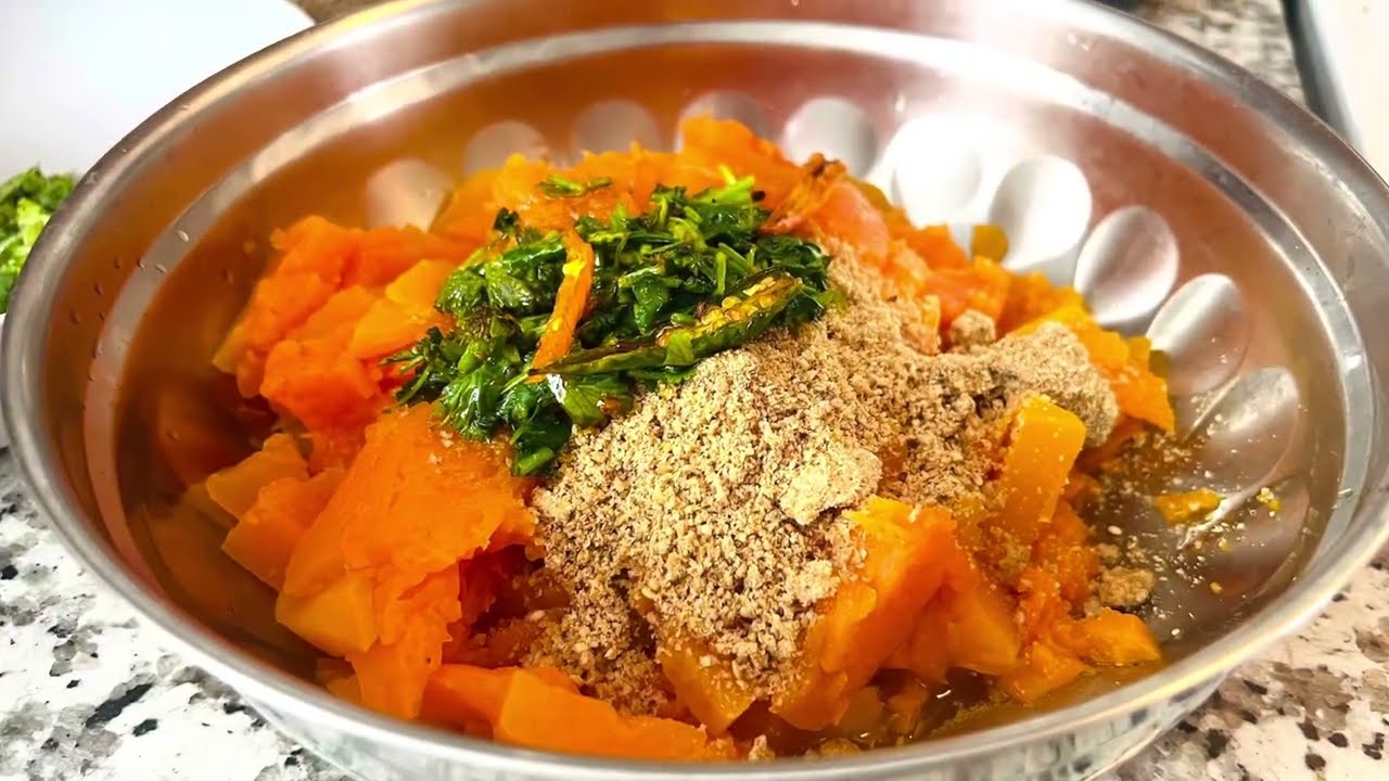 Farsi teel ko achar, फारसी तिल को आचार , spicy pumpkin sesame chutney #farsi #acharrecipe #फारसी