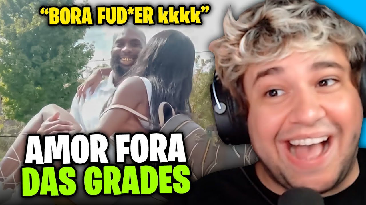 ELE SAIU DA CADEIA E JÁ FORAM PRO M*TEL 😏 - Amor Fora das Grades (EP 06)